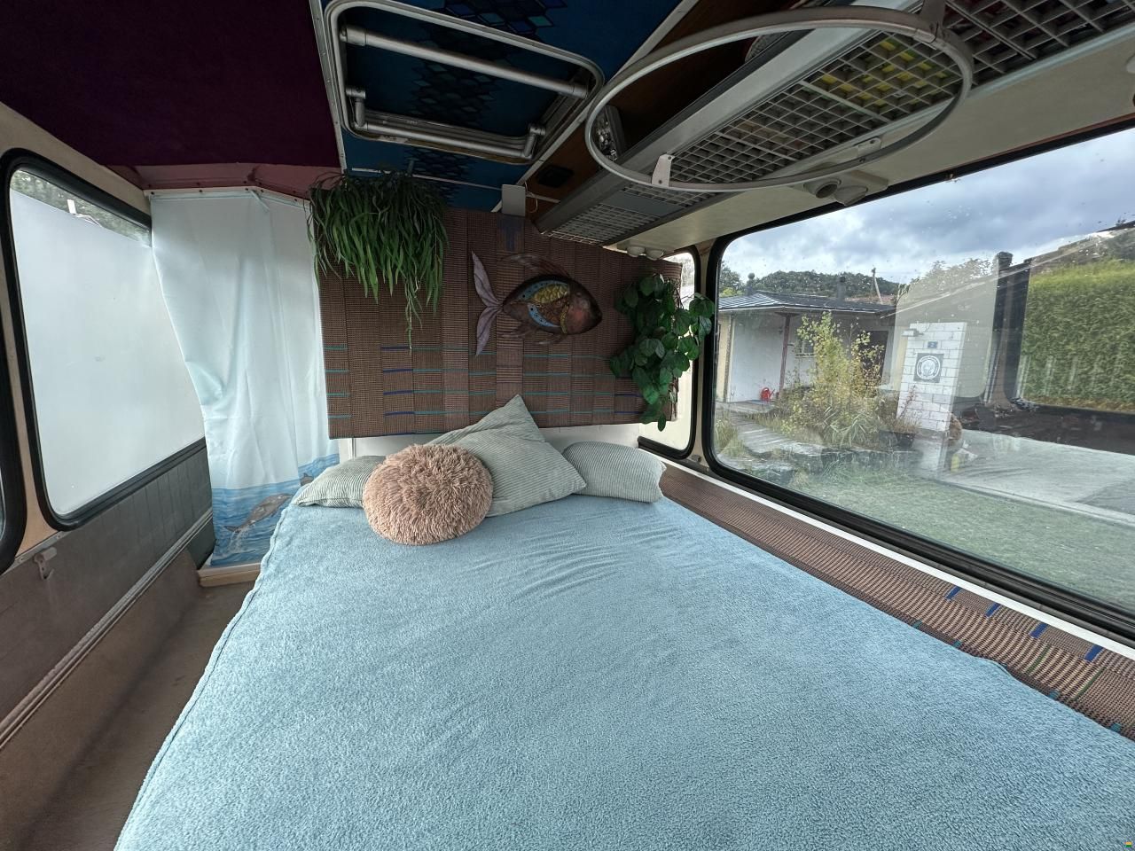 Magirus Deutz Wohnmobil