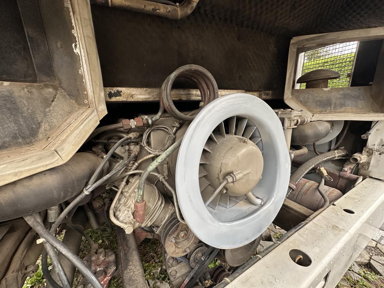 Magirus Deutz Wohnmobil