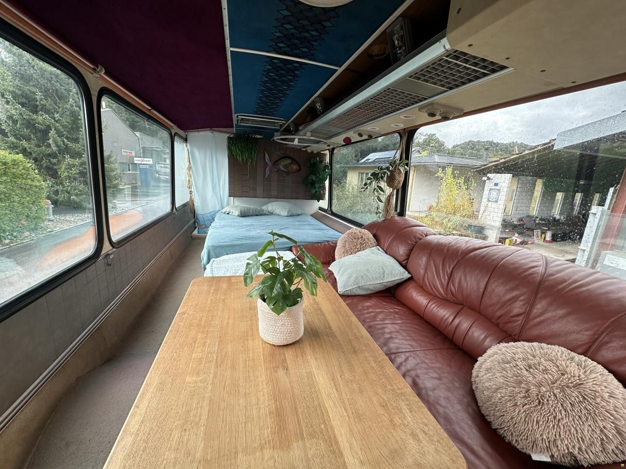 Magirus Deutz Wohnmobil