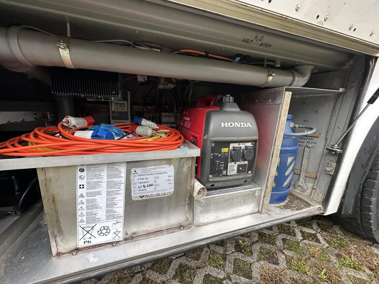 Magirus Deutz Wohnmobil