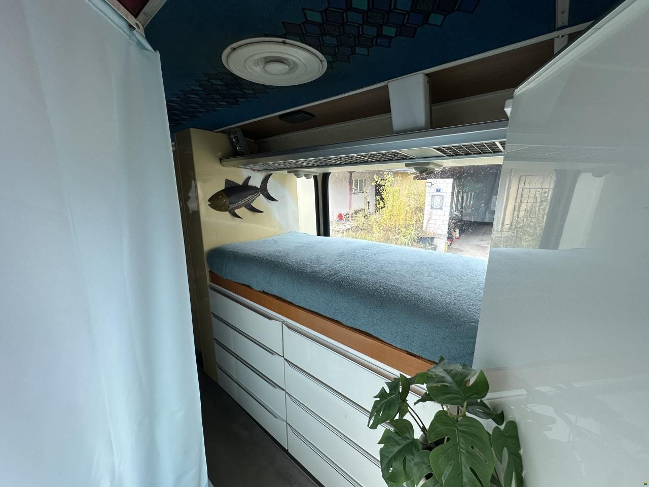 Magirus Deutz Wohnmobil