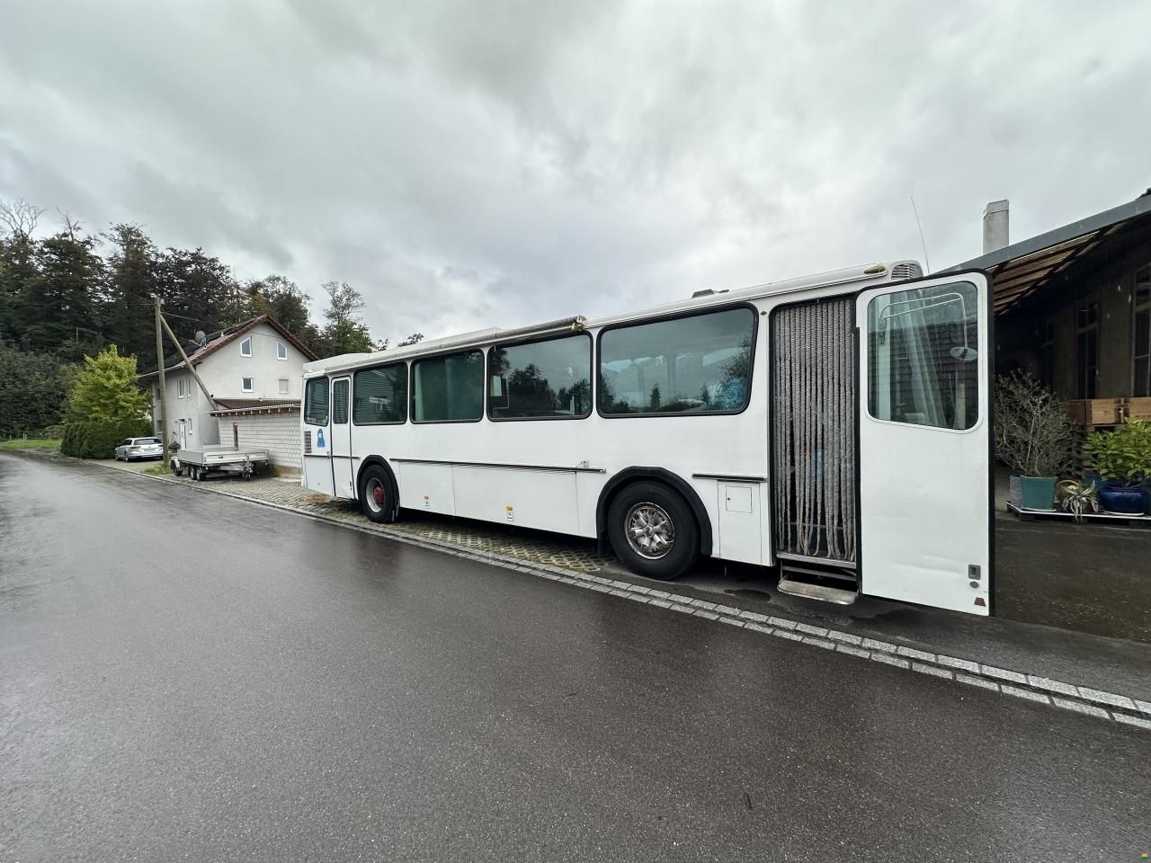 Magirus Deutz Wohnmobil