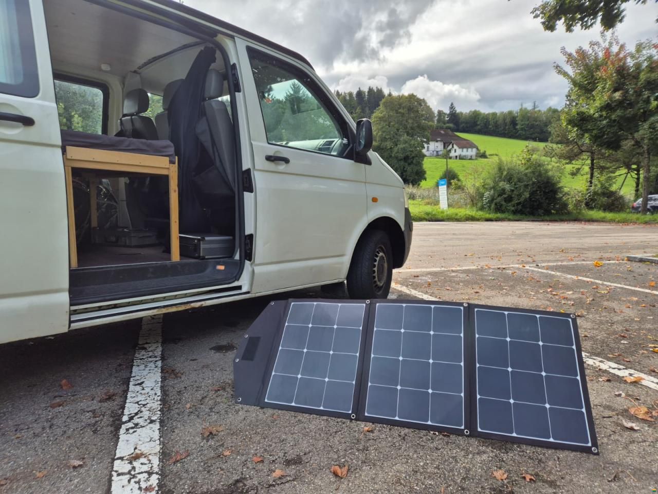 Volkswagen T5 TDI 1.9