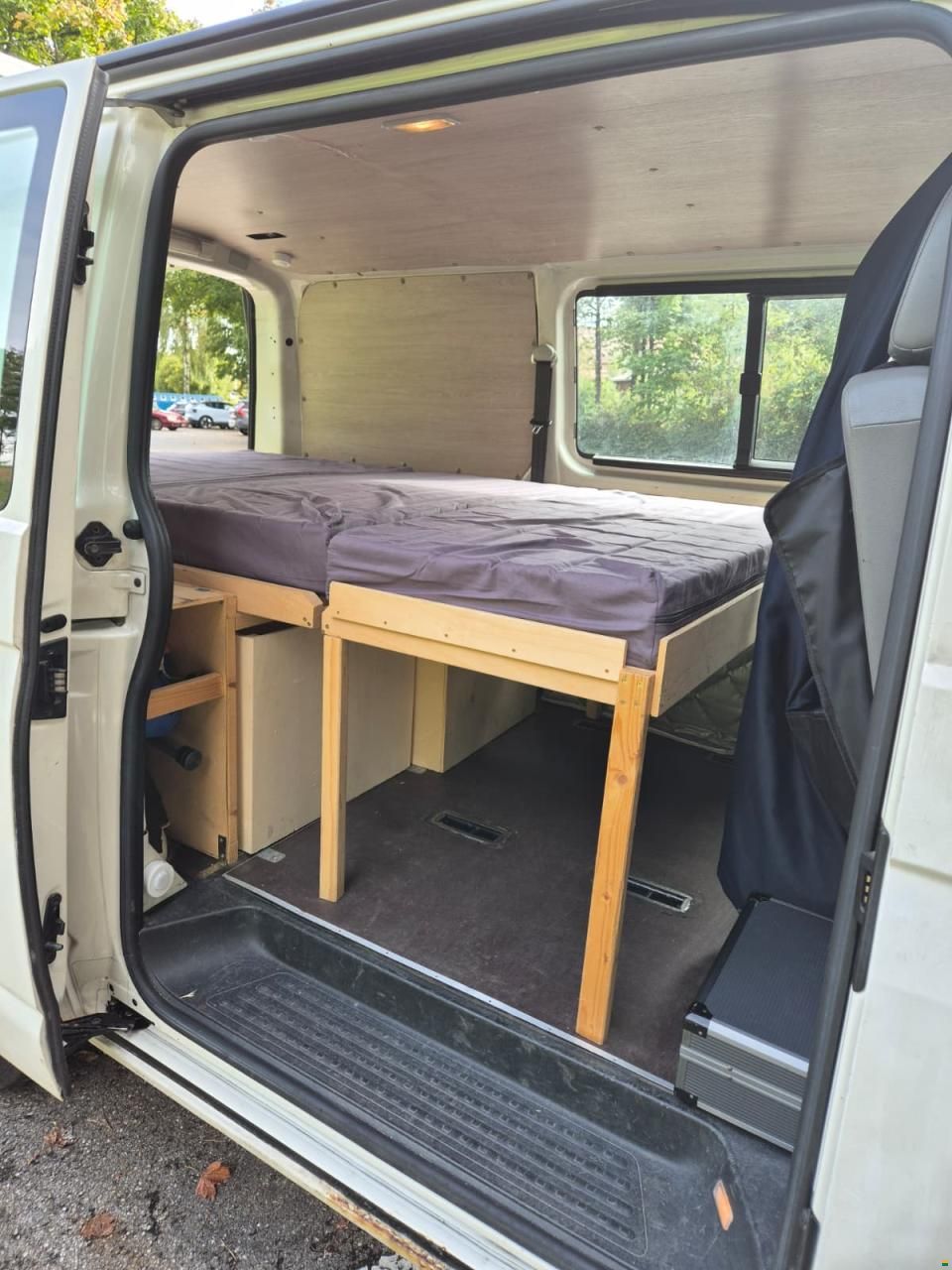 Volkswagen T5 TDI 1.9