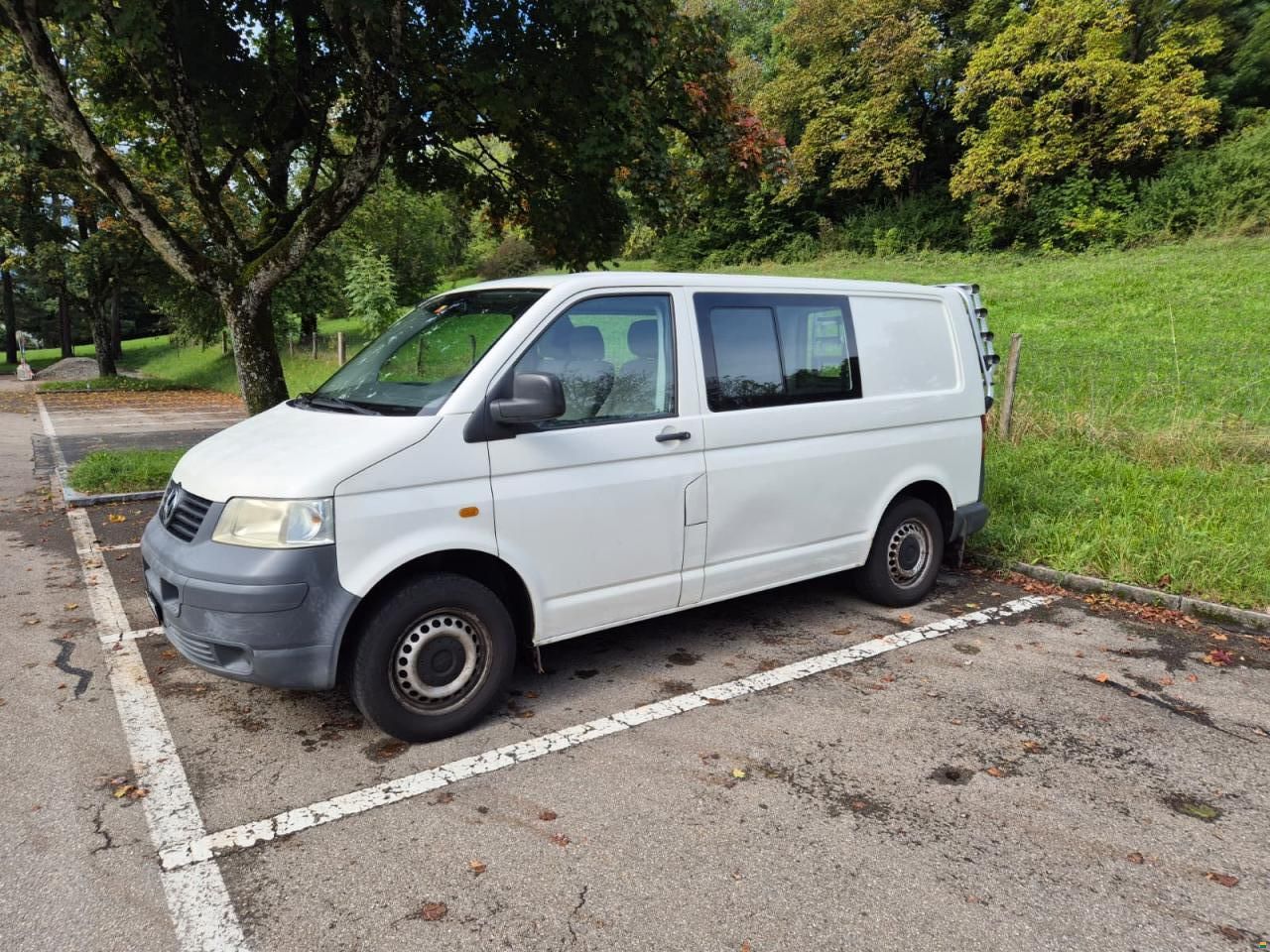 Volkswagen T5 TDI 1.9