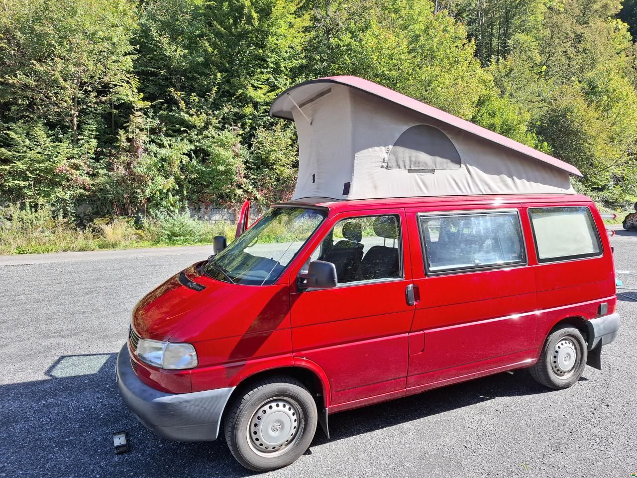 Volkswagen T4