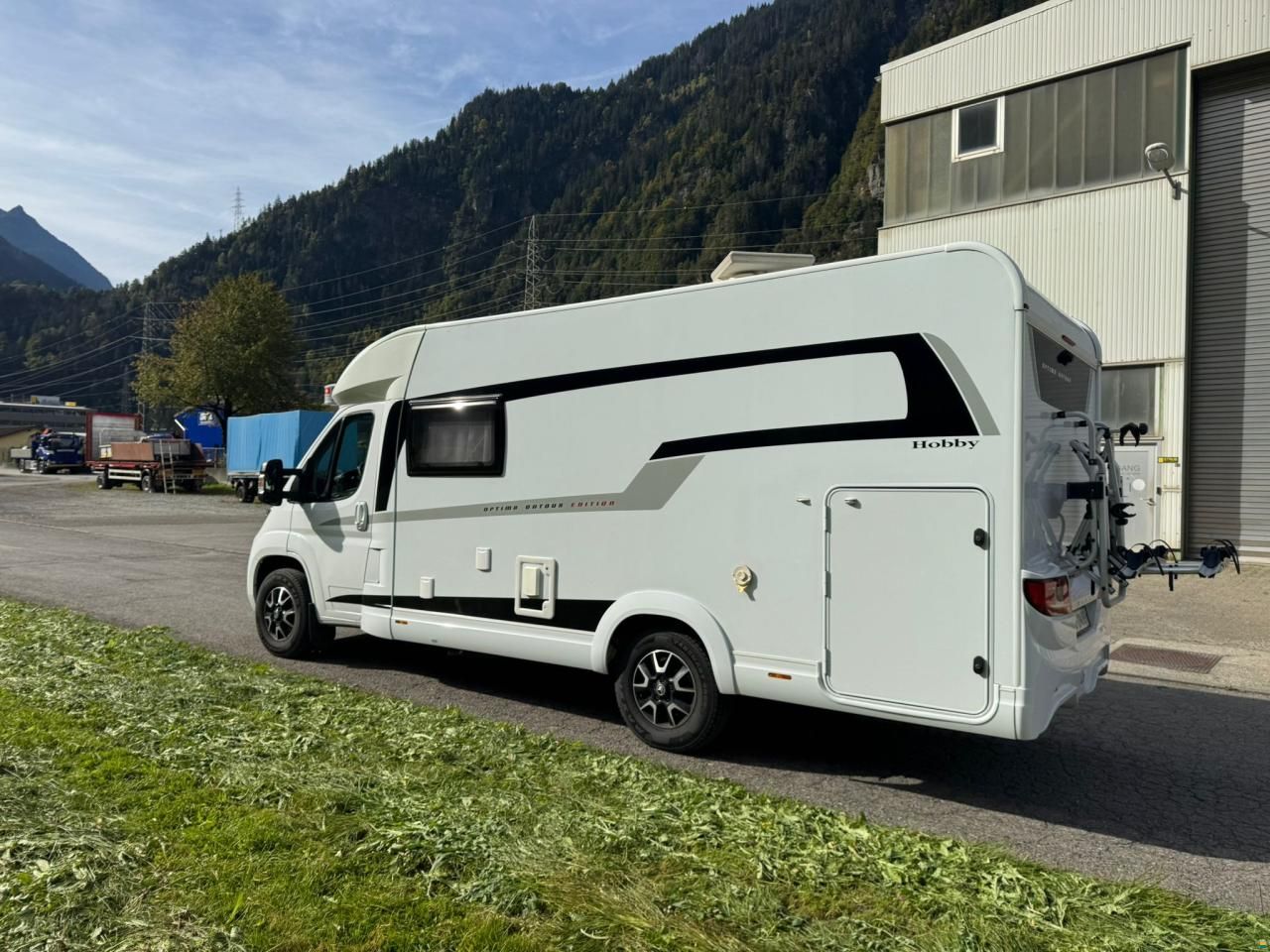 Hobby Optima OnTour Edition