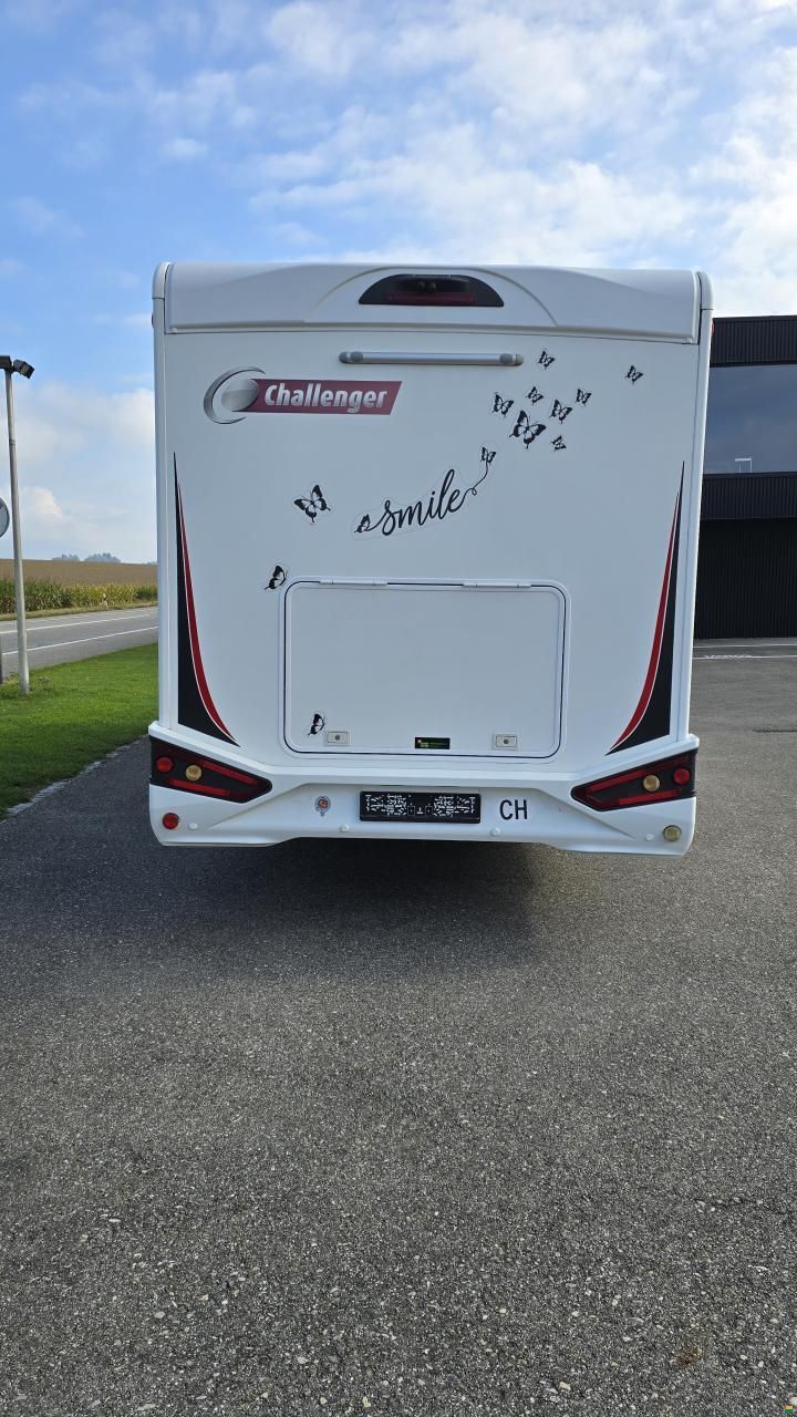 Challenger Trigano F14