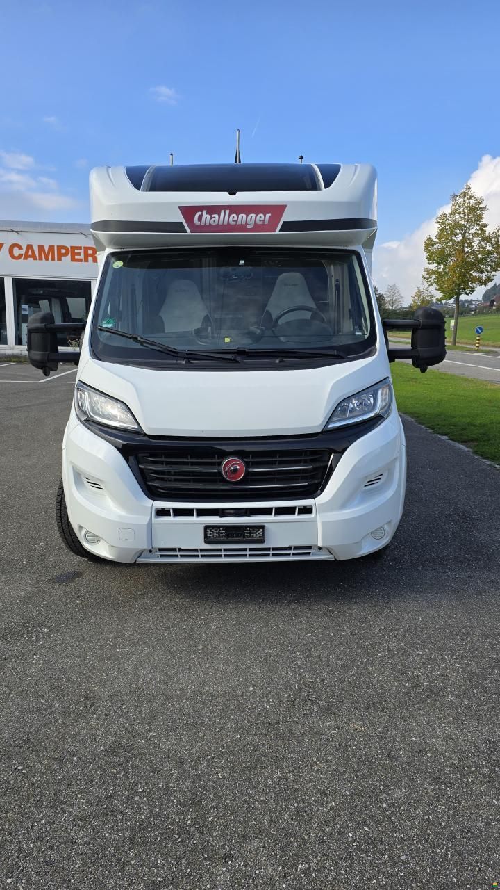 Challenger Trigano F14