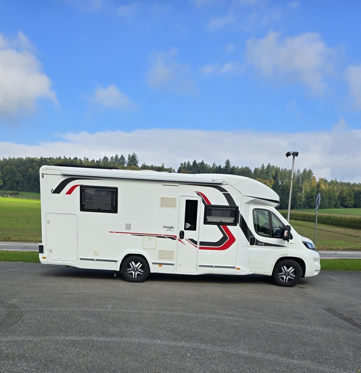 Challenger Trigano F14