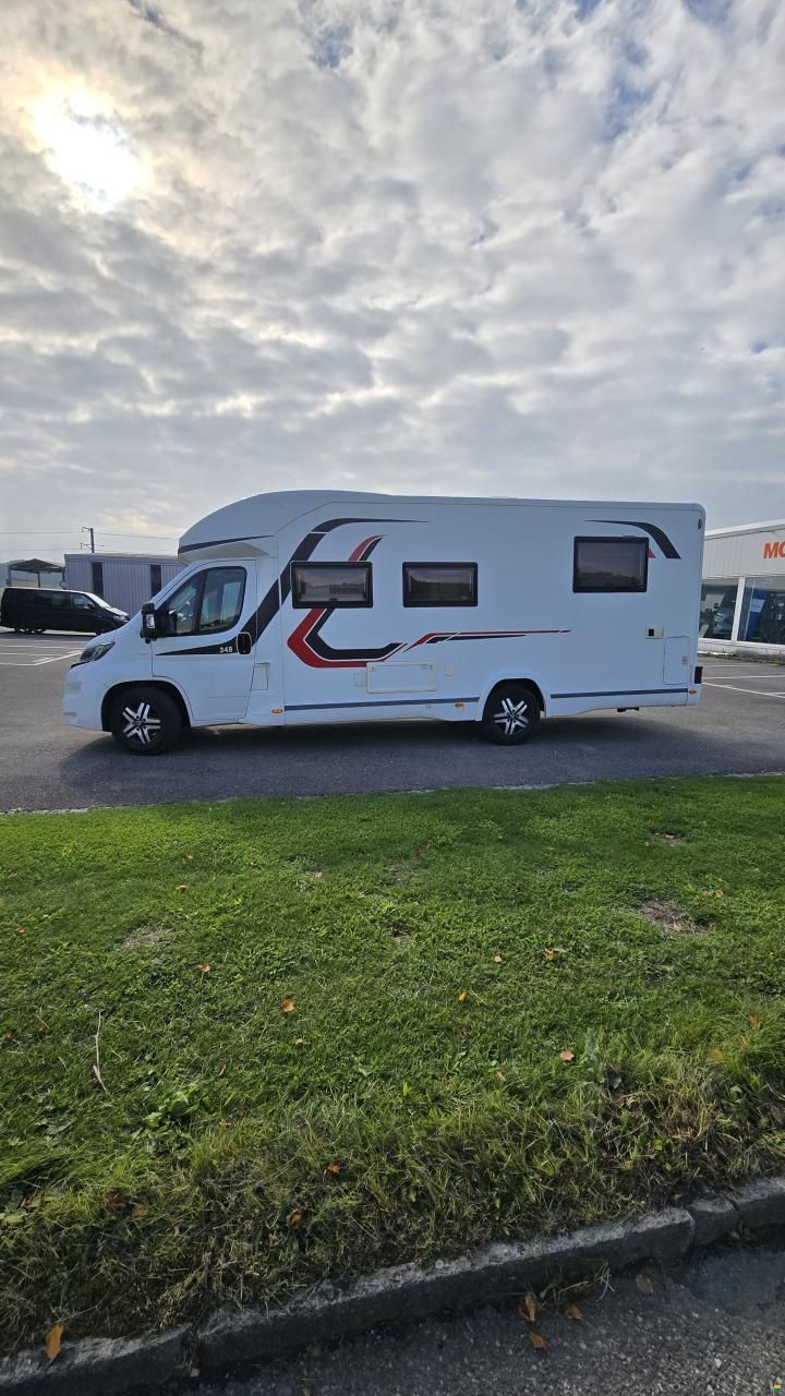 Challenger Trigano F14