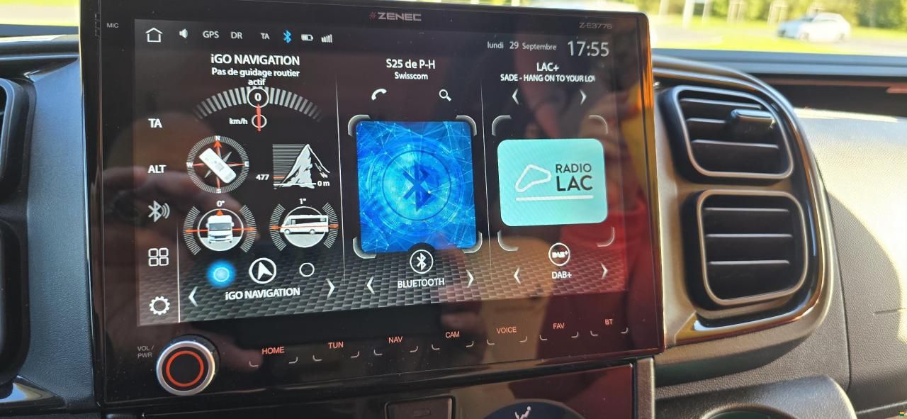 Autostar Privilège P693 LC Lift