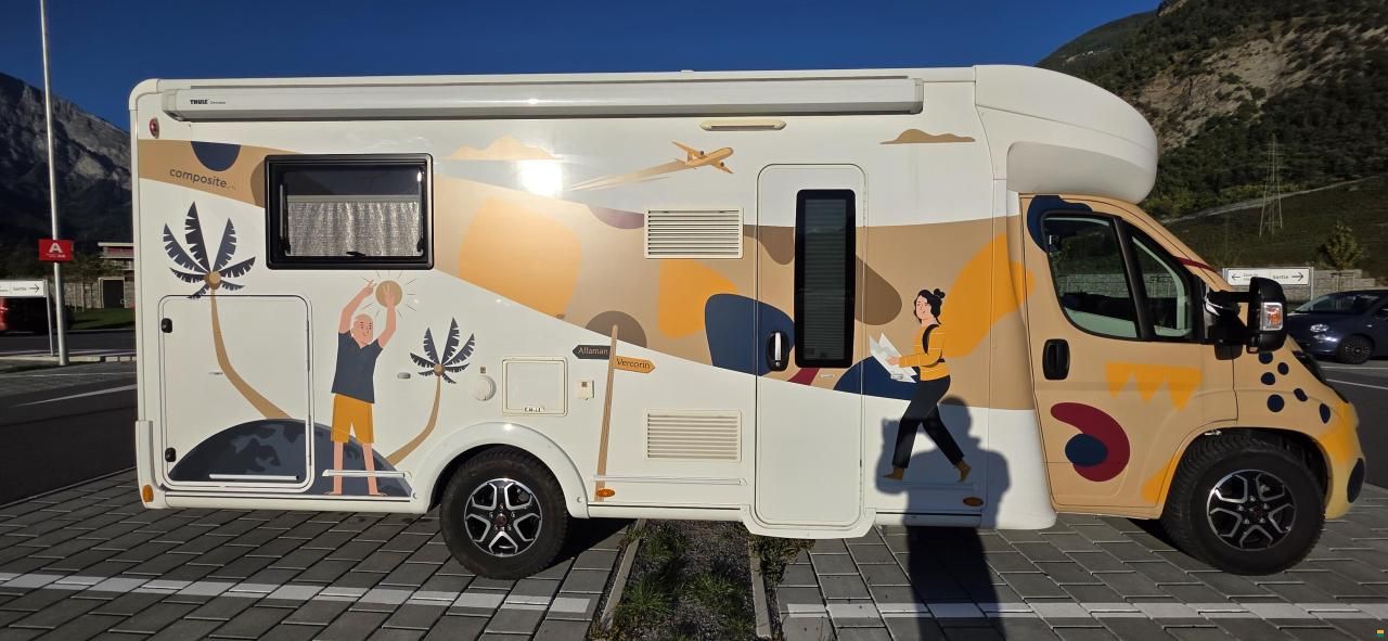 Autostar Privilège P693 LC Lift