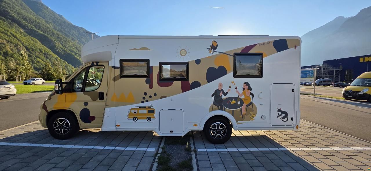 Autostar Privilège P693 LC Lift