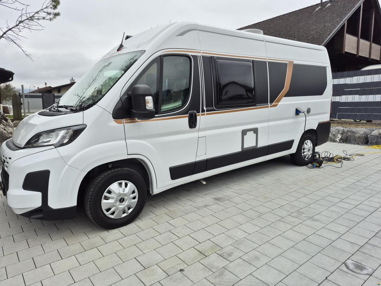 Malibu Van compact 600 LE