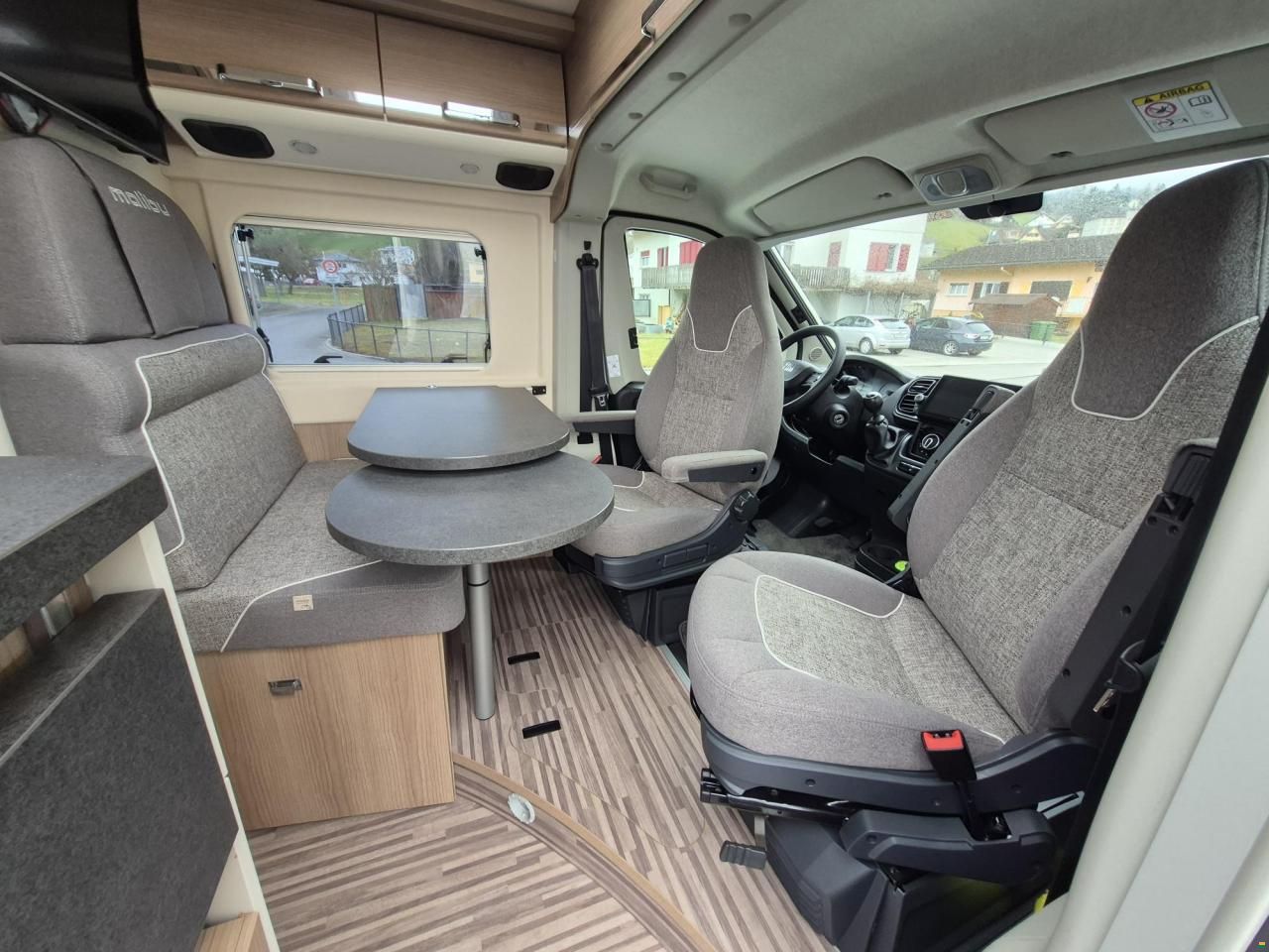 Malibu Van compact 600 LE