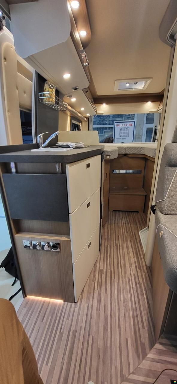 Malibu Van compact 600 LE