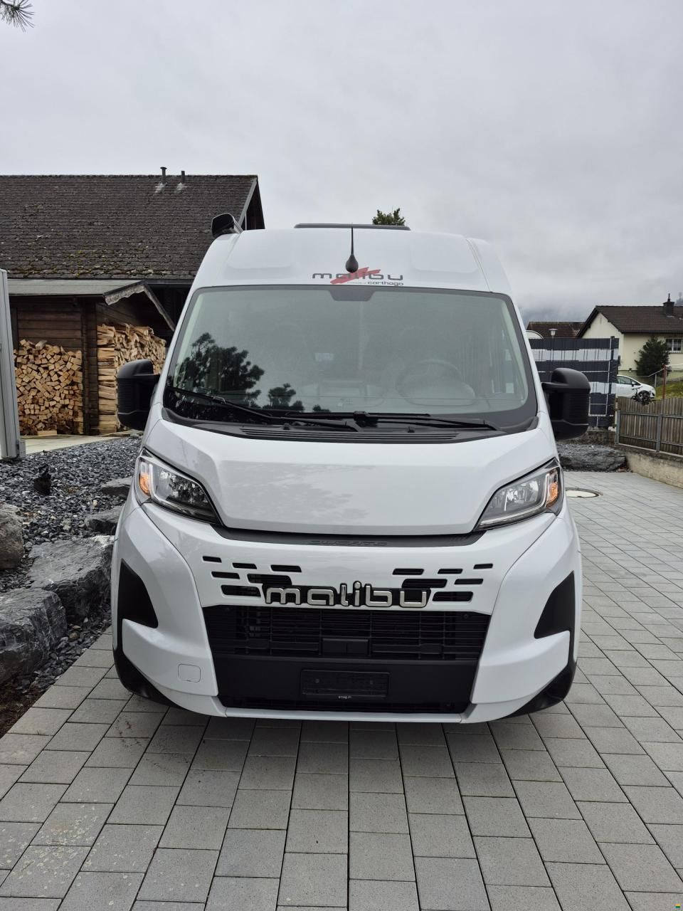 Malibu Van compact 600 LE