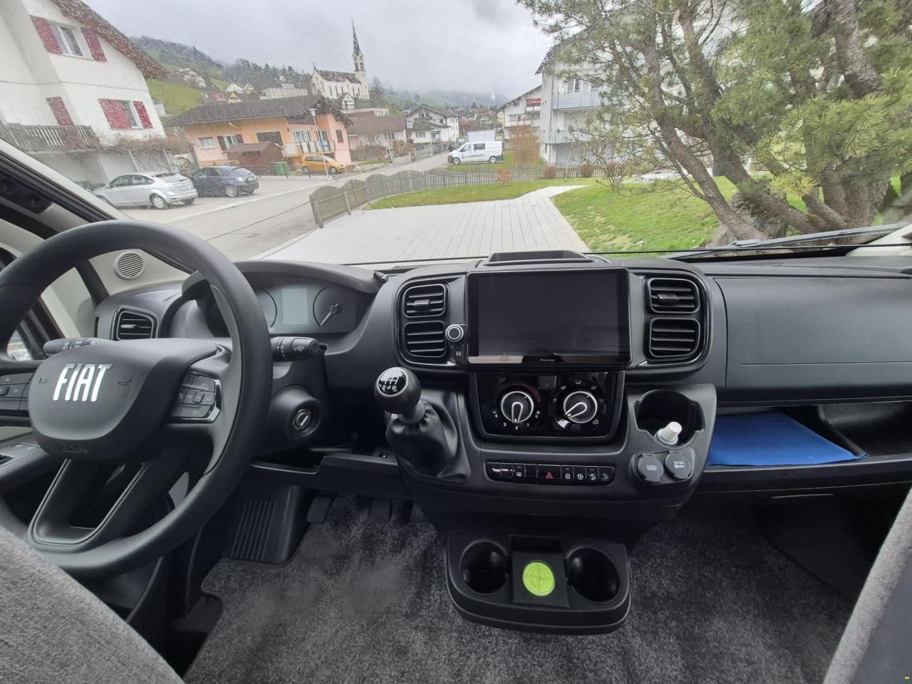 Malibu Van compact 600 LE