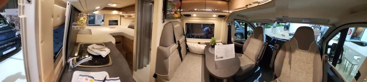 Malibu Van compact 600 LE