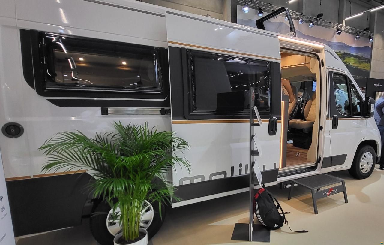 Malibu Van compact 600 LE