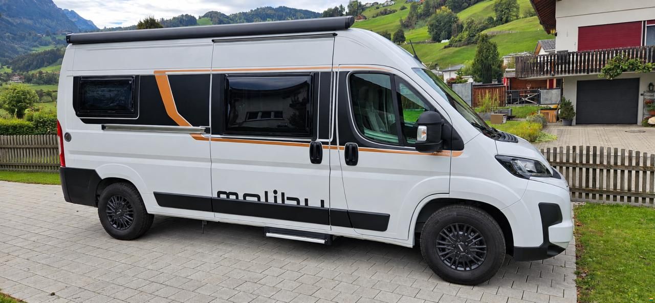 Malibu Van compact 600 LE