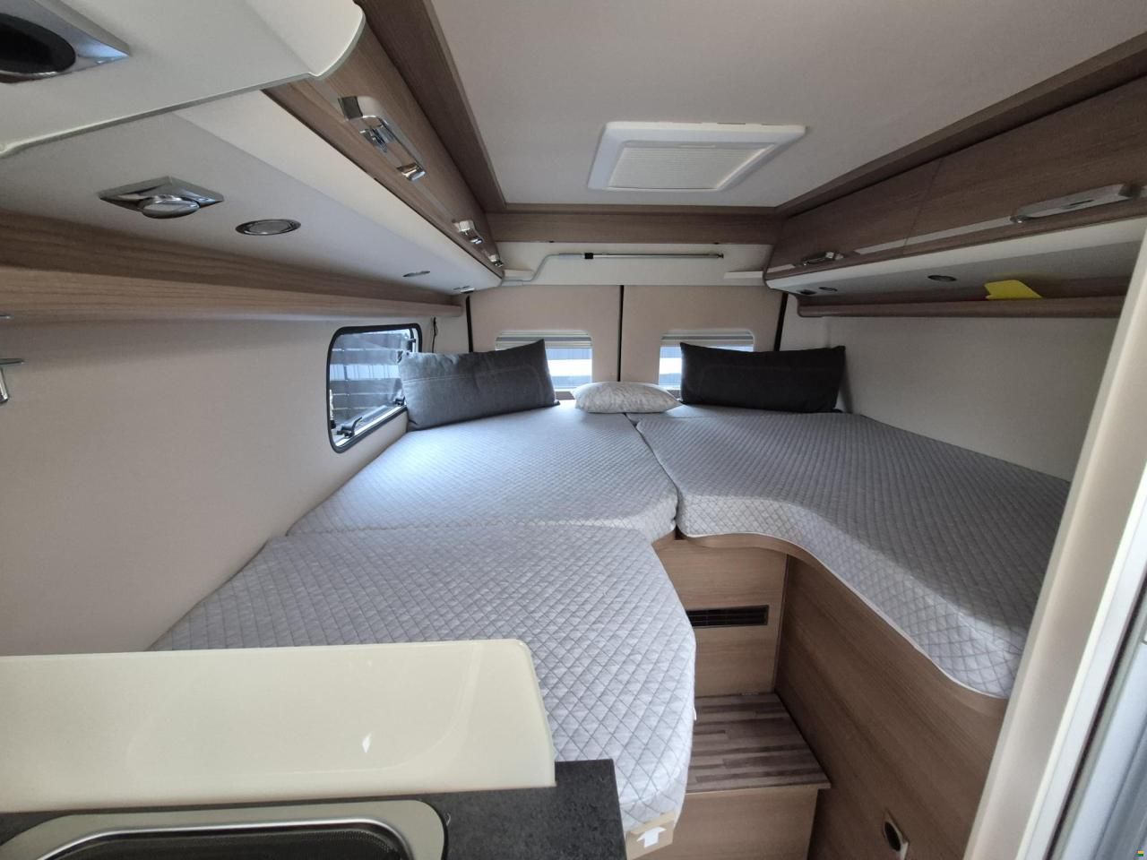 Malibu Van compact 600 LE