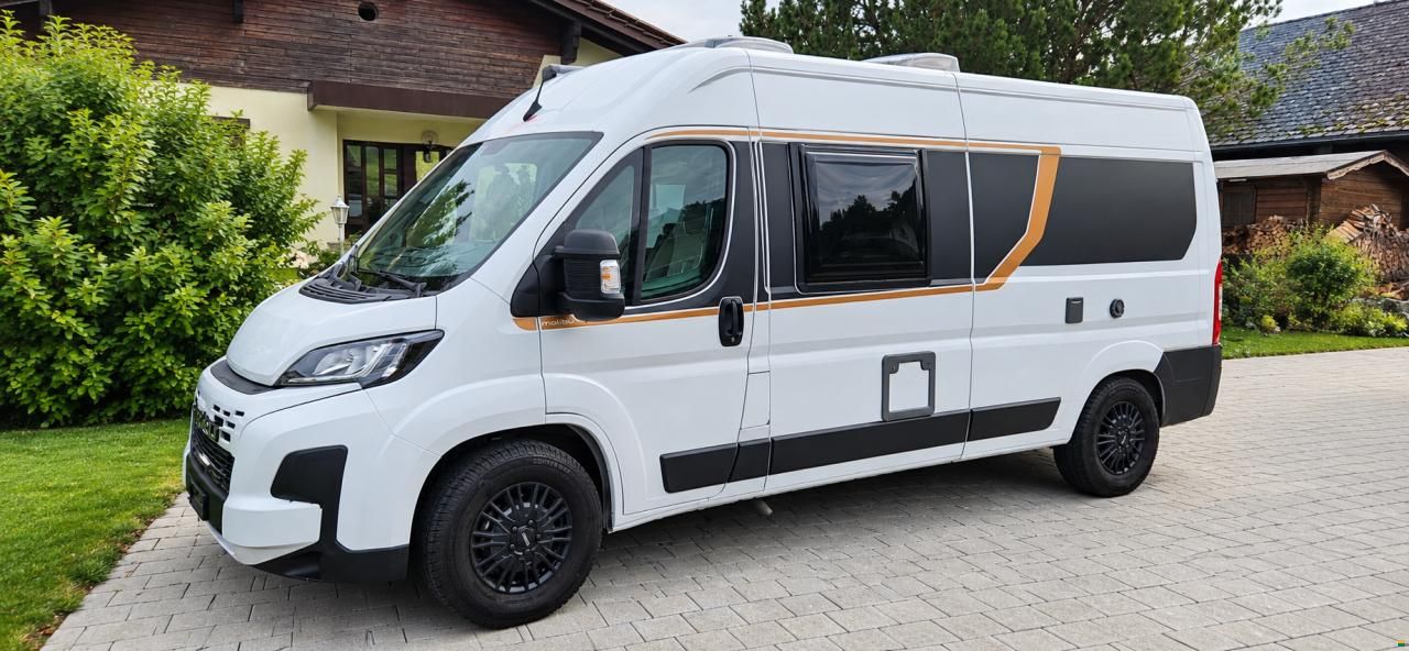 Malibu Van compact 600 LE