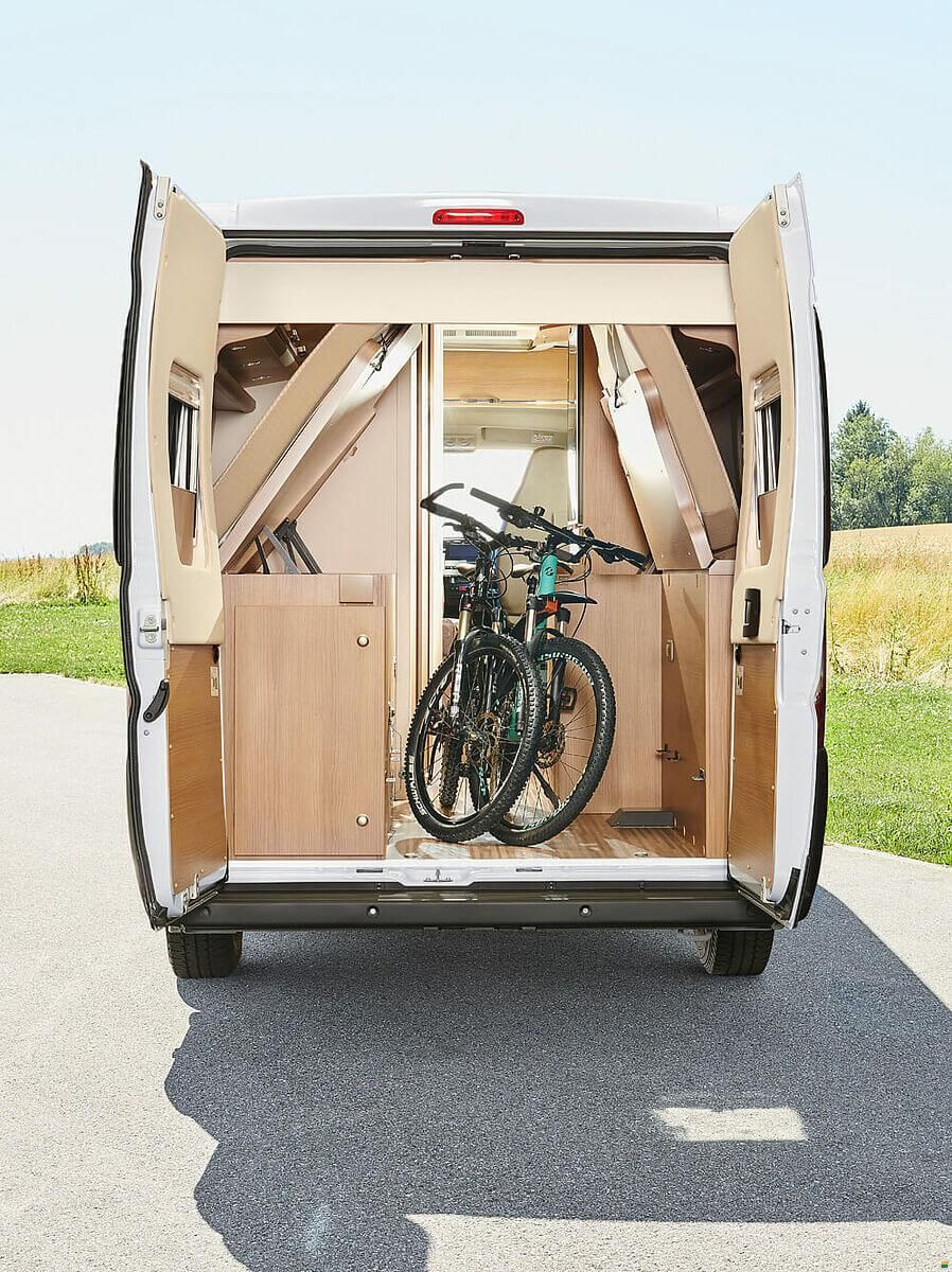 Malibu Van compact 600 LE