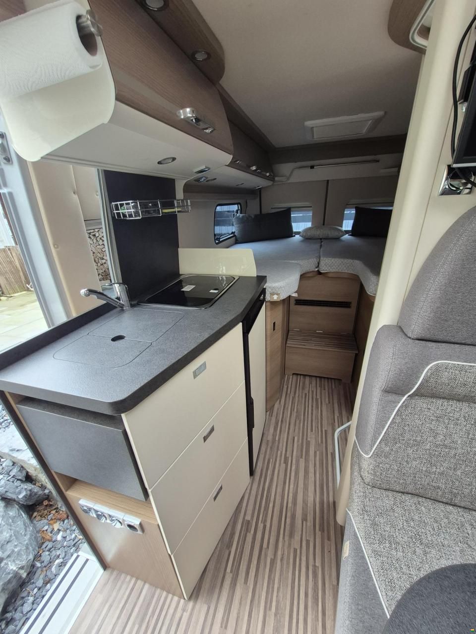 Malibu Van compact 600 LE