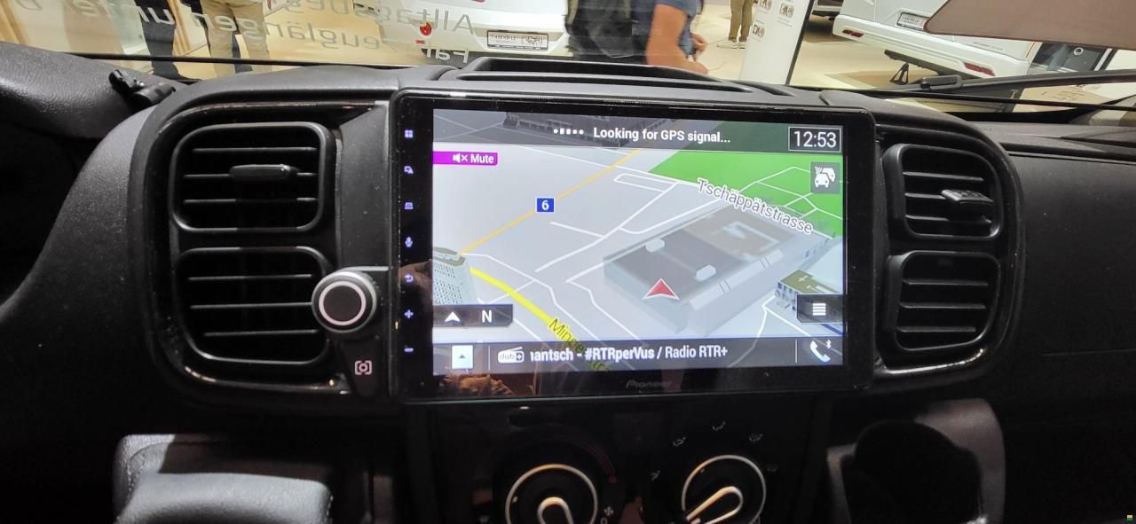 Malibu Van compact 600 LE