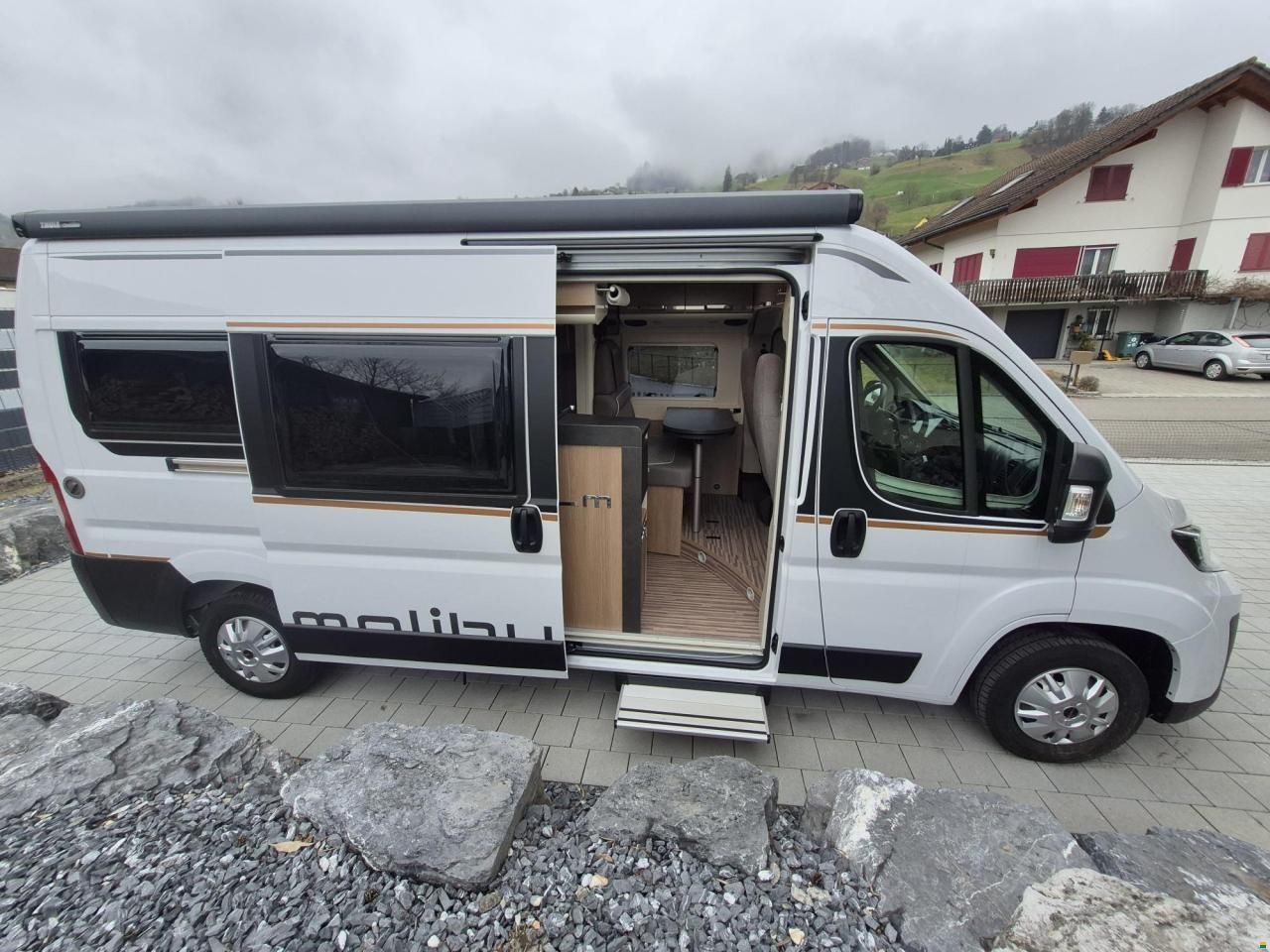 Malibu Van compact 600 LE