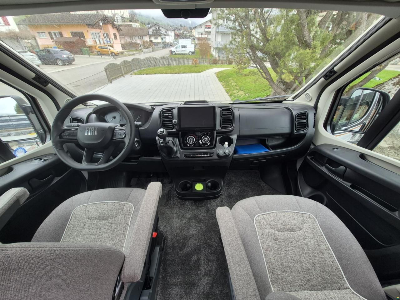 Malibu Van compact 600 LE