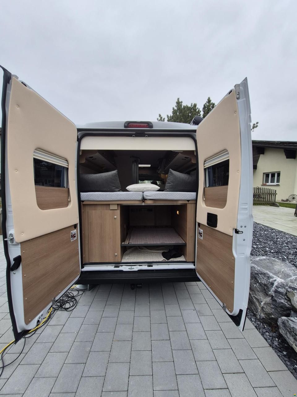 Malibu Van compact 600 LE