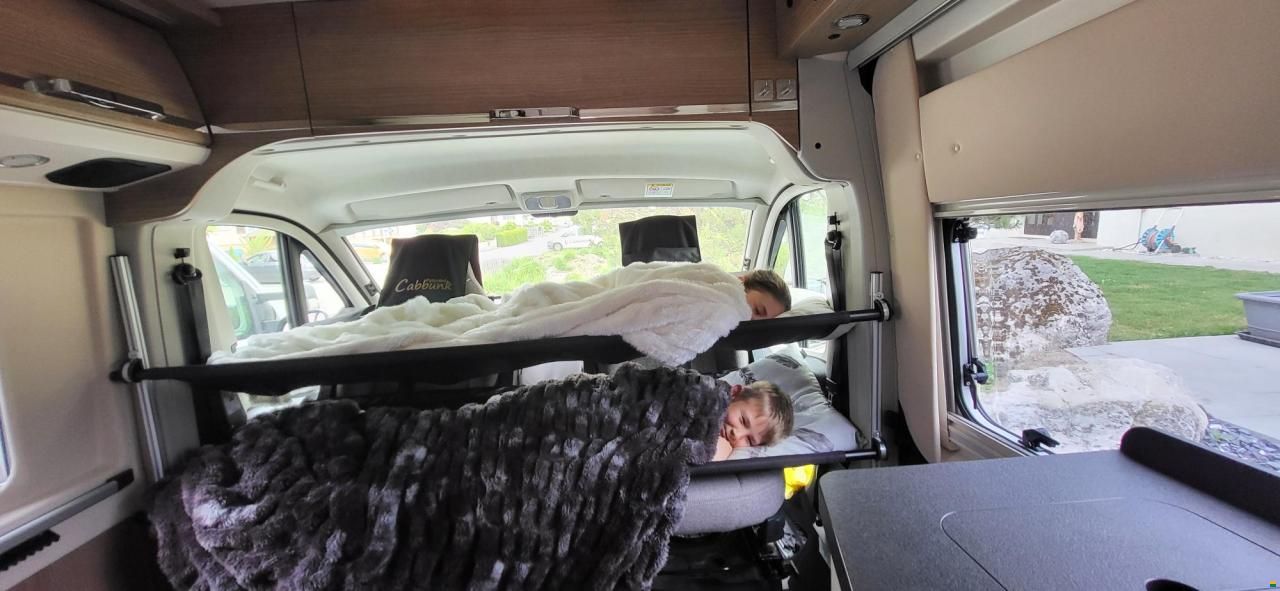 Malibu Van compact 600 LE