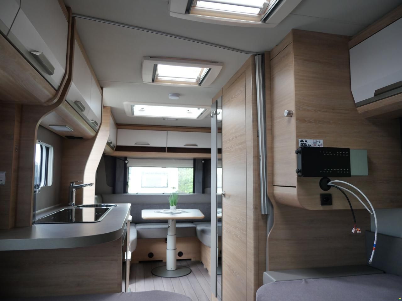 Knaus Südwind 500 EU Black Selection