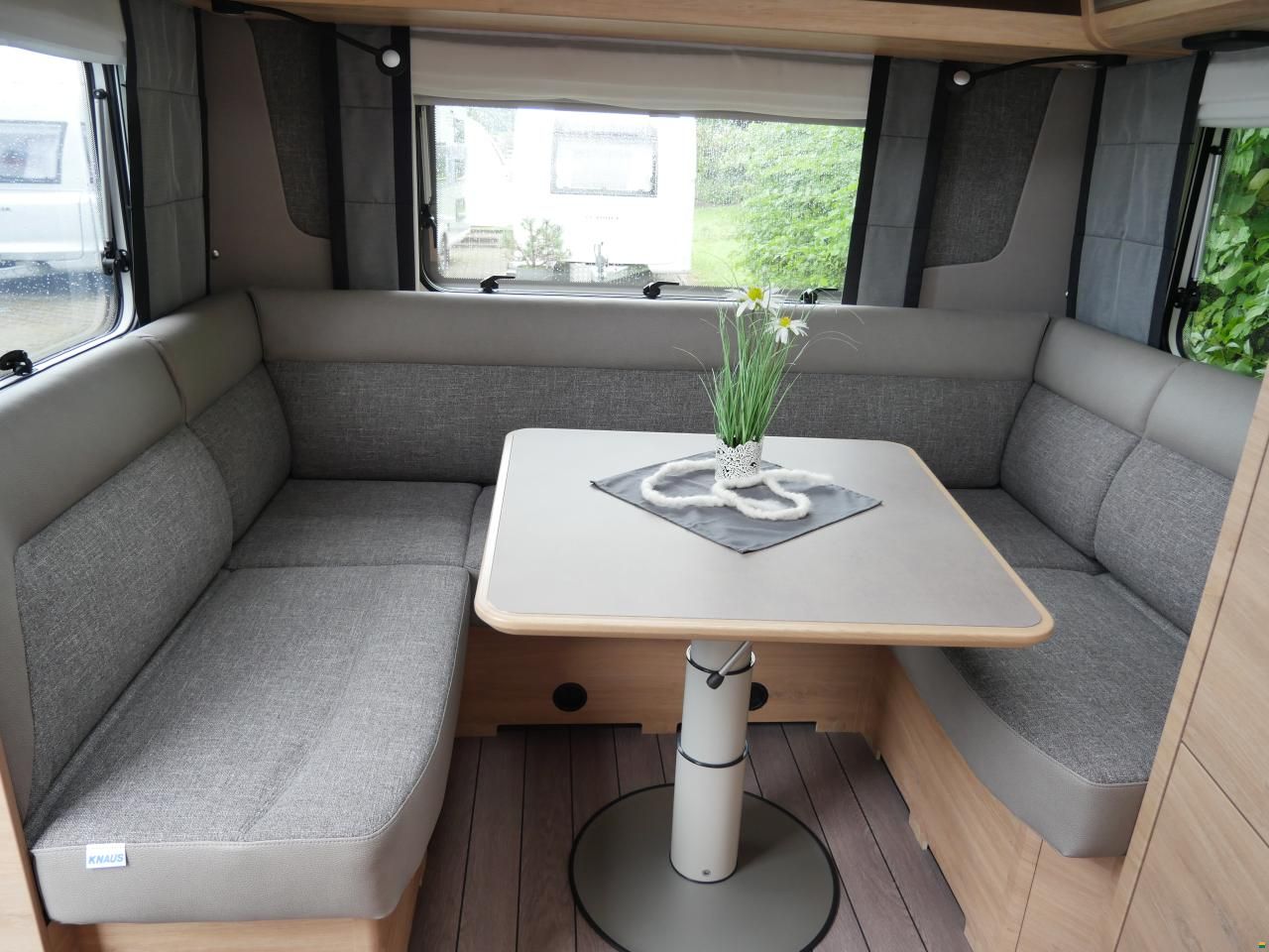 Knaus Südwind 500 EU Black Selection