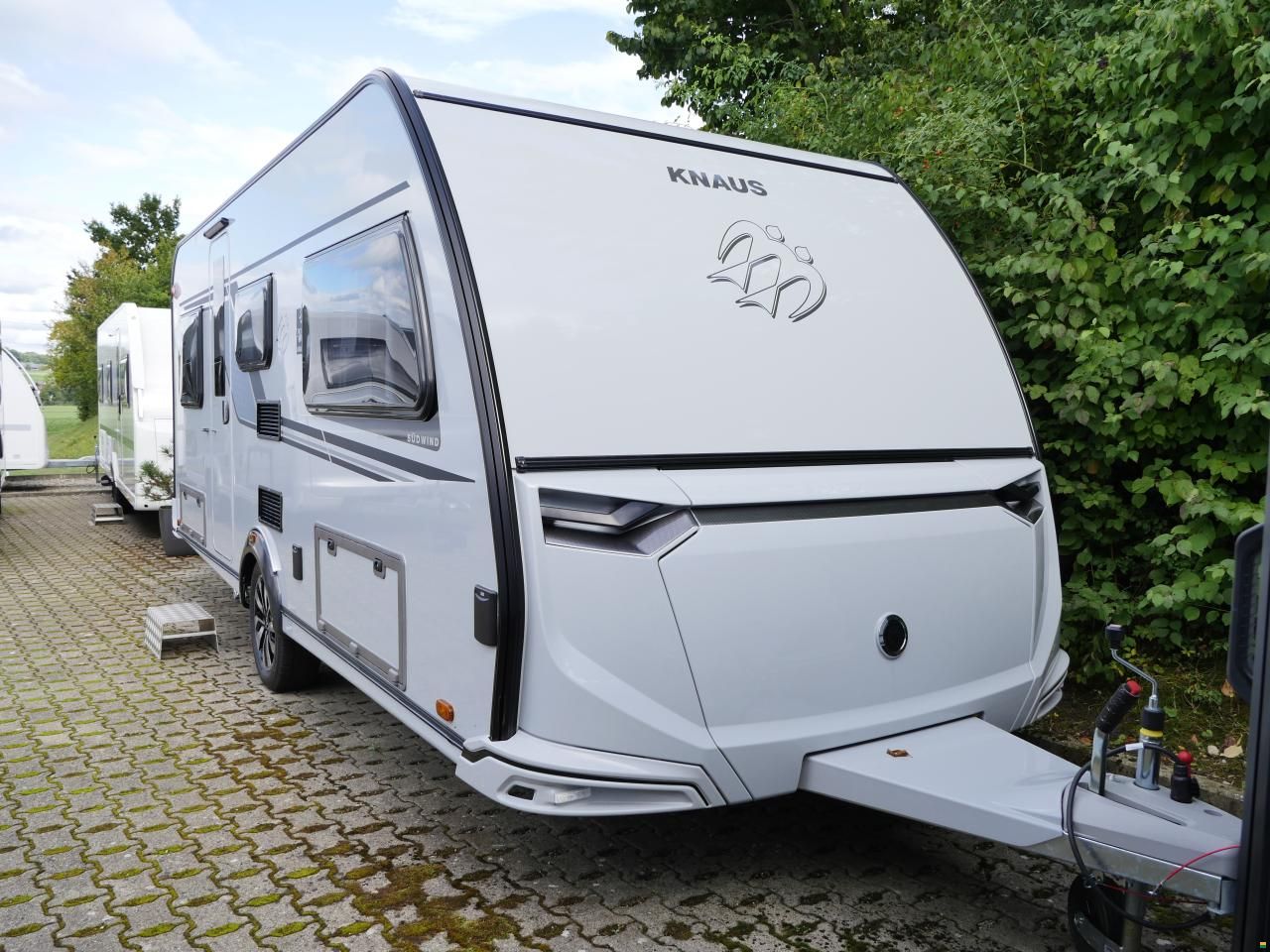Knaus Südwind 500 EU Black Selection