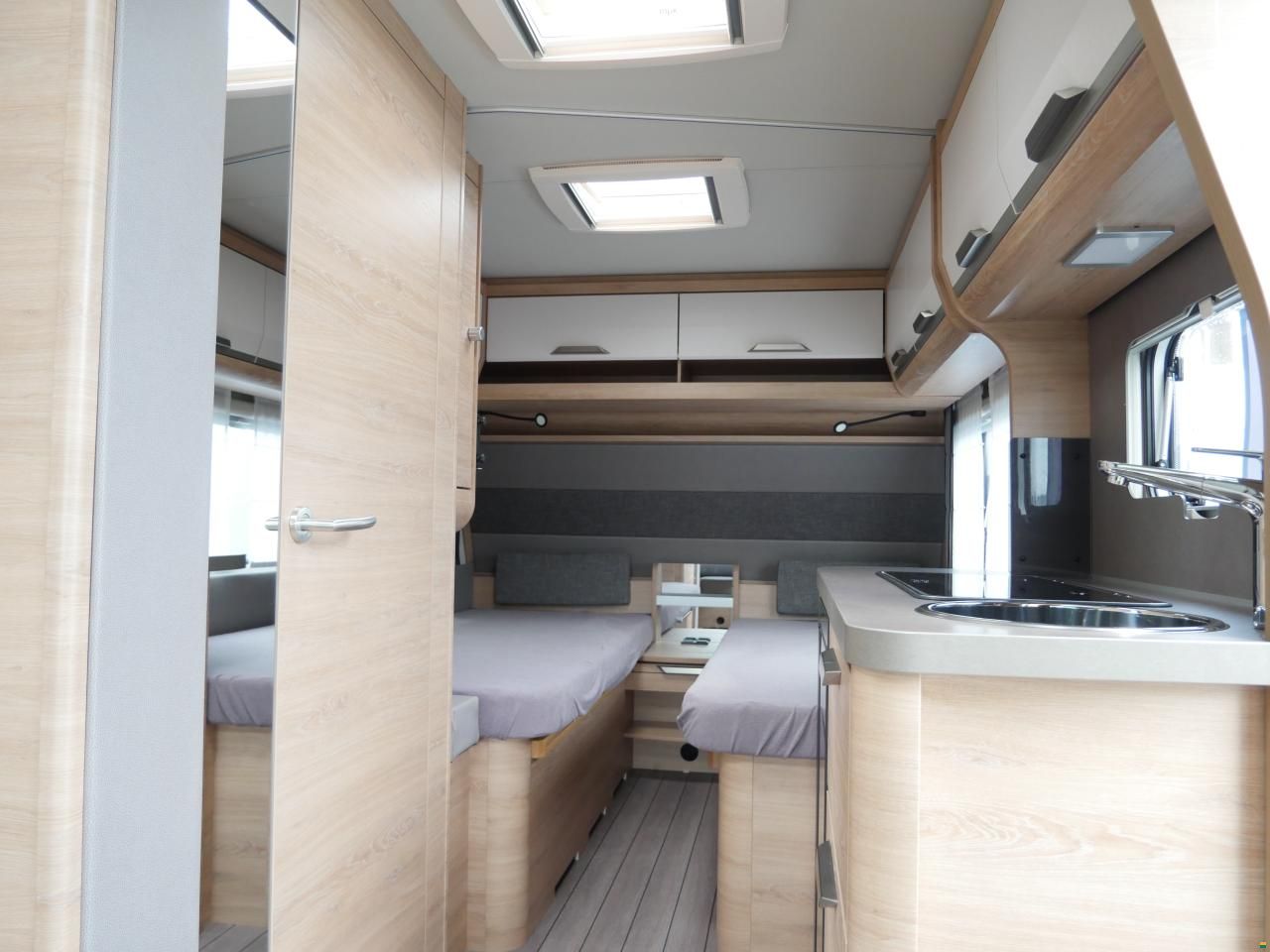 Knaus Südwind 500 EU Black Selection