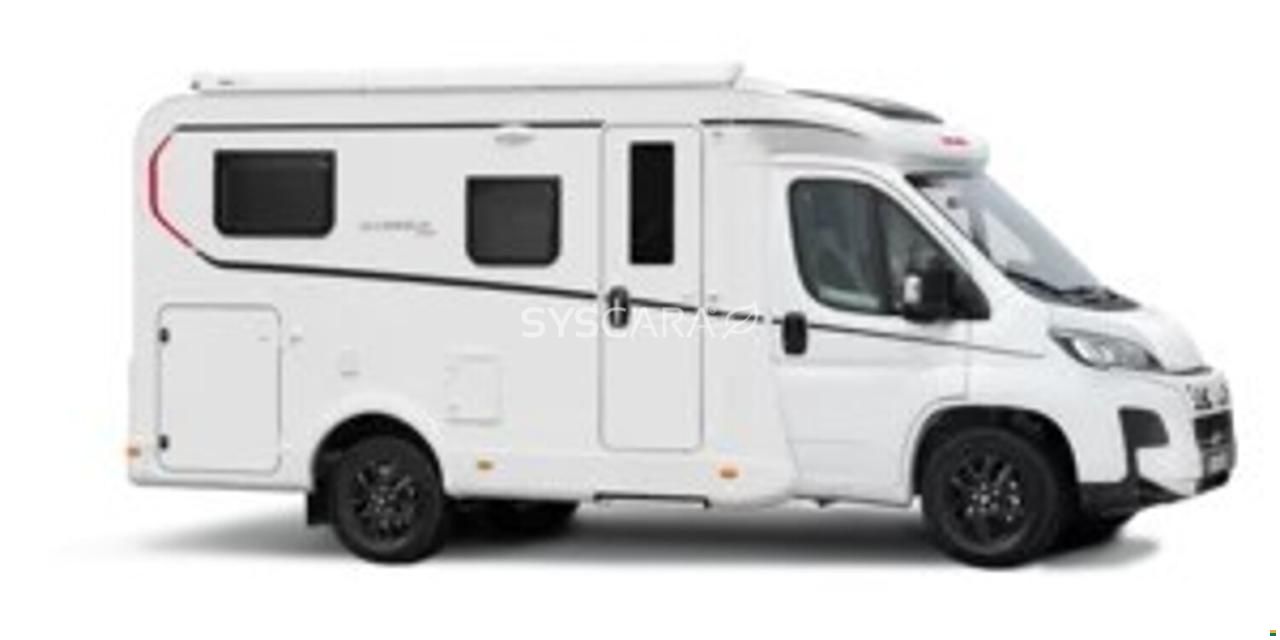 Dethleffs Globebus Camp T 4