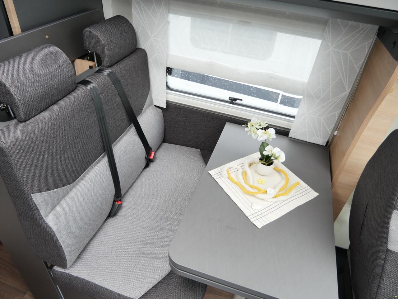 Knaus Live Ti 590 MF Platinum Selection