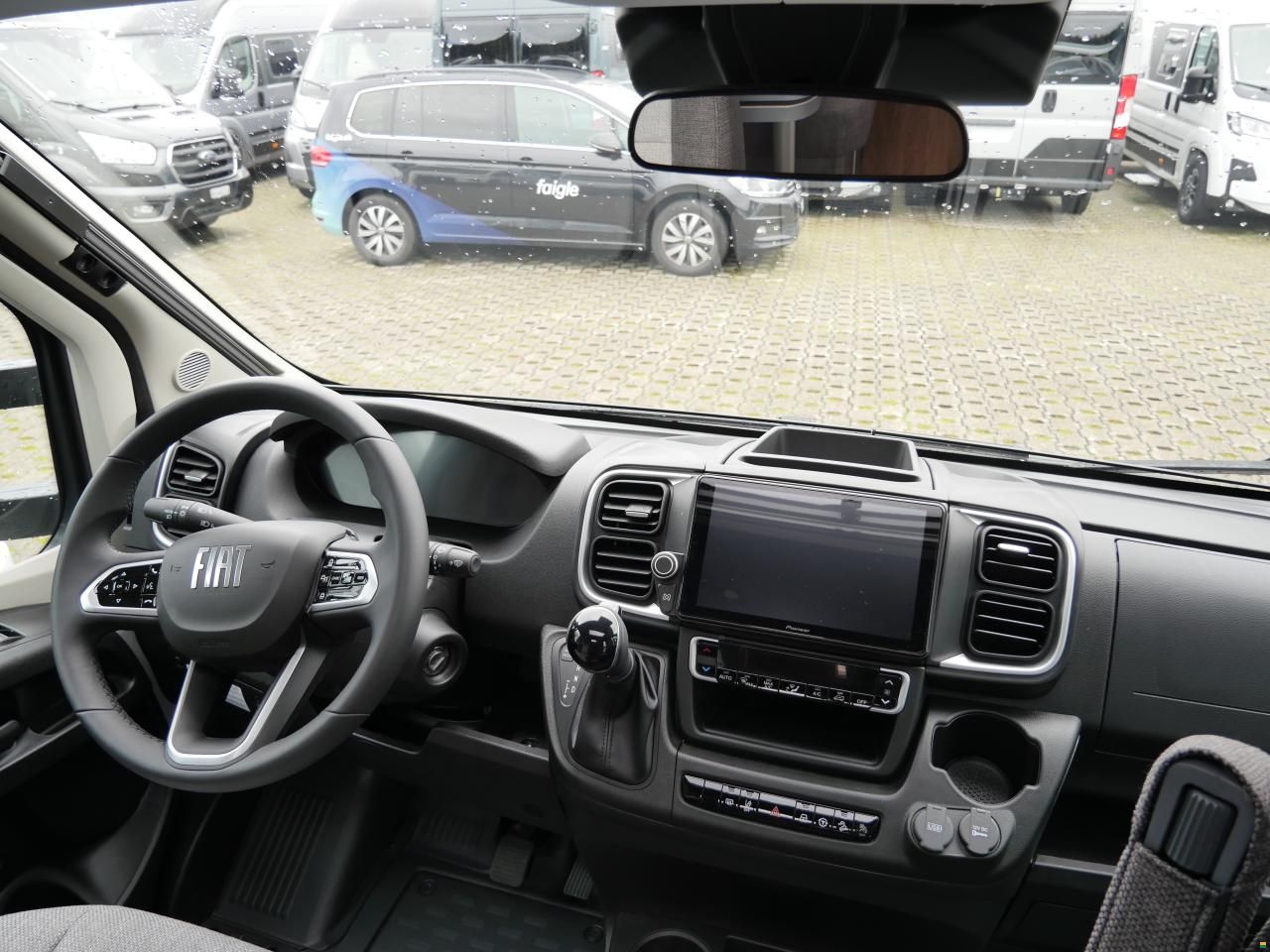 Knaus Live Ti 590 MF Platinum Selection