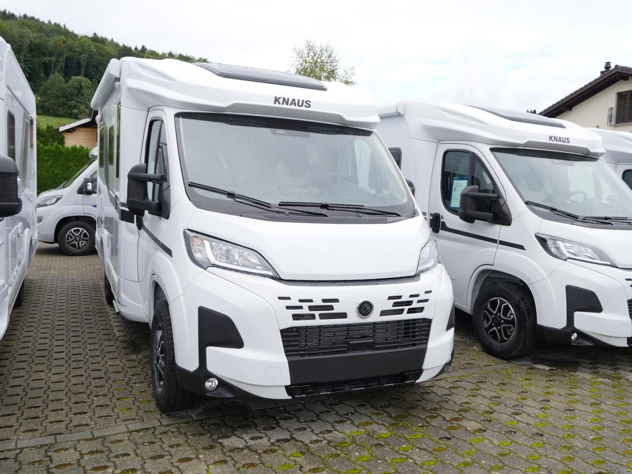 Knaus Live Ti 590 MF Platinum Selection