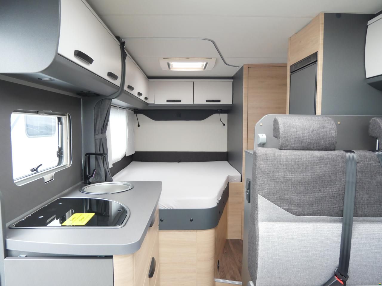 Knaus Live Ti 590 MF Platinum Selection