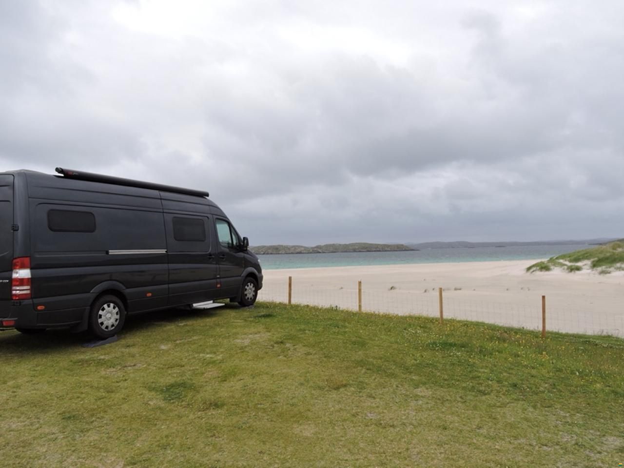 Mercedes Benz Sprinter 319 CDI V6