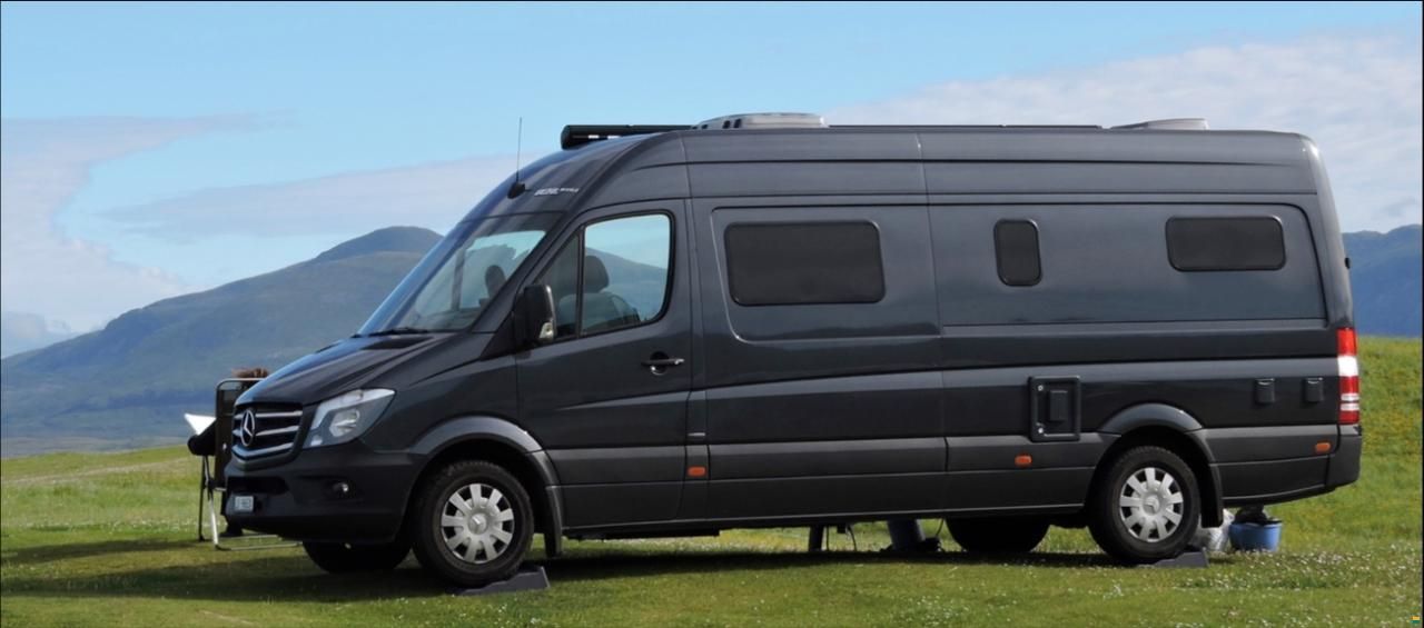 Mercedes Benz Sprinter 319 CDI V6