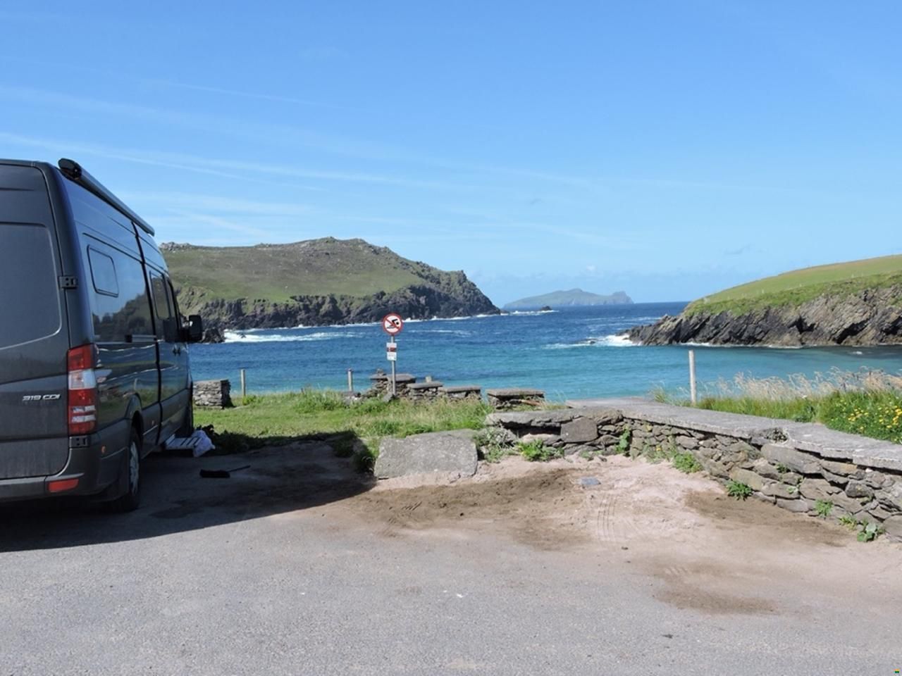 Mercedes Benz Sprinter 319 CDI V6