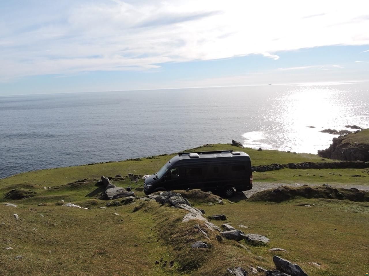 Mercedes Benz Sprinter 319 CDI V6