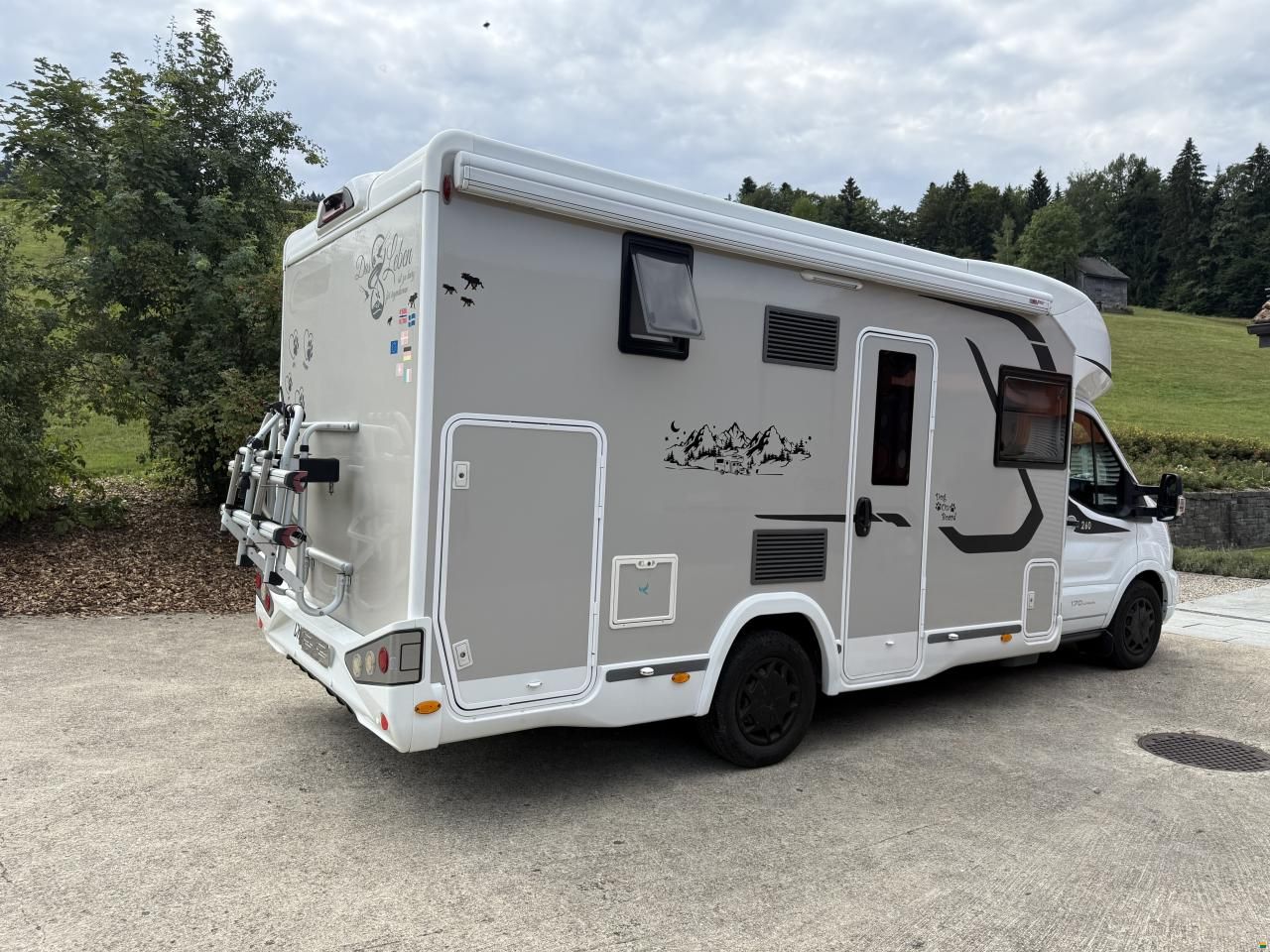 Challenger 260 Graphite Ultimate