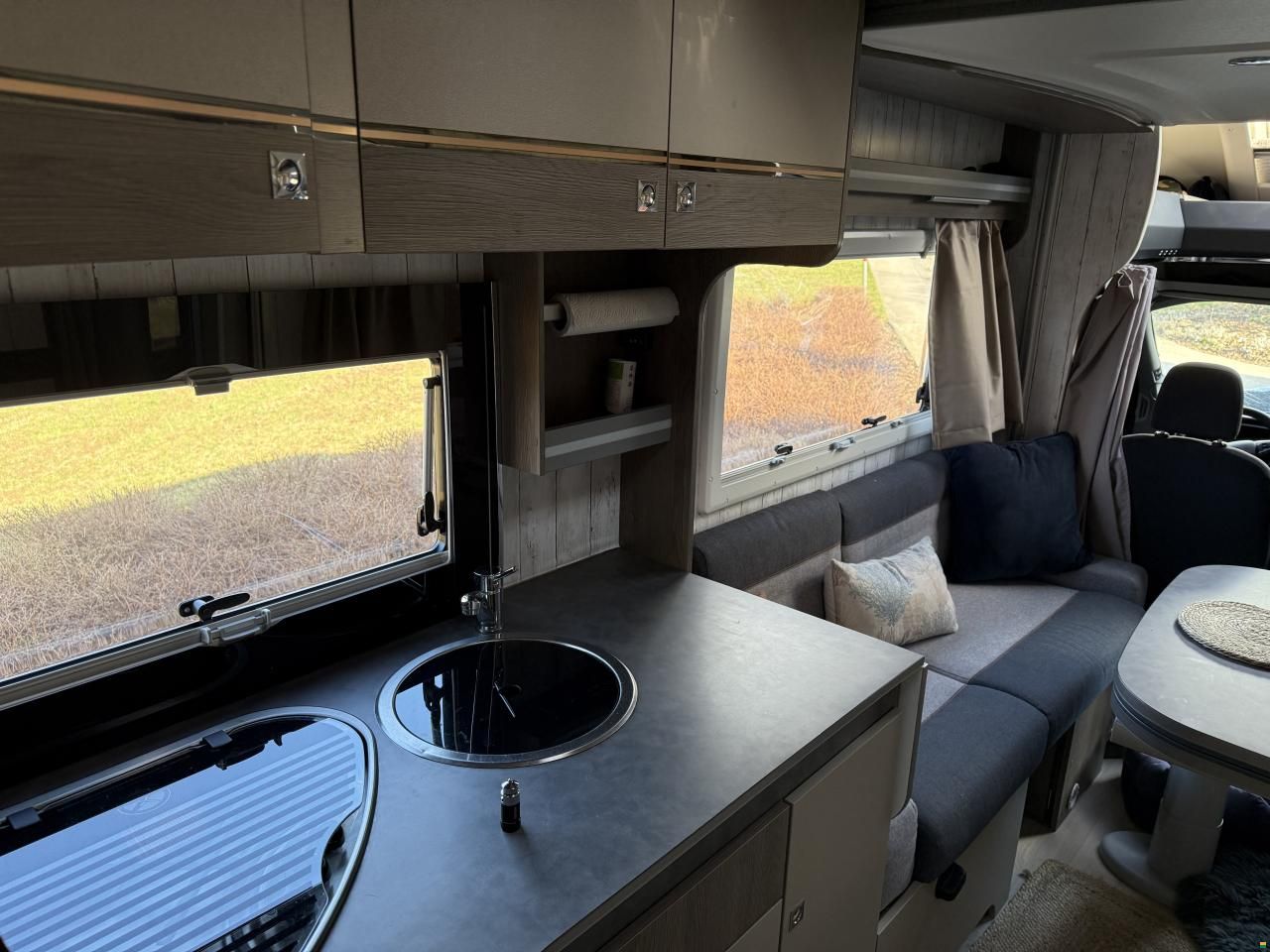 Challenger 260 Graphite Ultimate